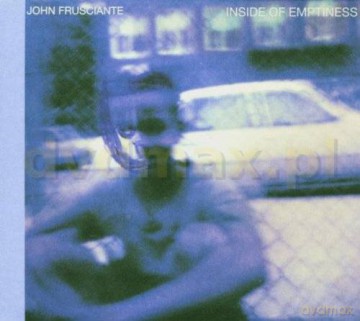 John Frusciante: Inside Of Emptiness (digipack) [CD]