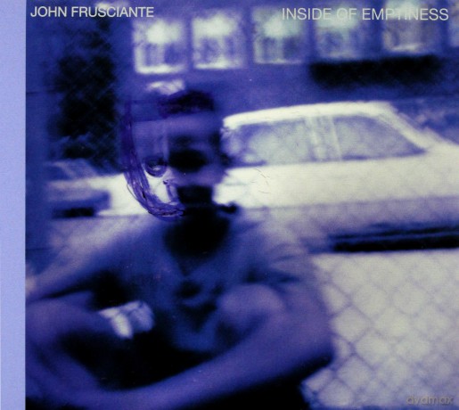 John Frusciante: Inside Of Emptiness (digipack) [CD]