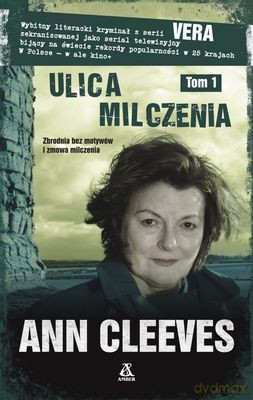 Pakiet Ulica milczenia (Tom 1 i 2) - Ann Cleeves [KSIĄŻKA]