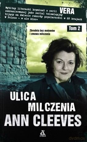 Pakiet Ulica milczenia (Tom 1 i 2) - Ann Cleeves [KSIĄŻKA]