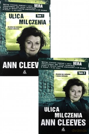 Pakiet Ulica milczenia (Tom 1 i 2) - Ann Cleeves [KSIĄŻKA]