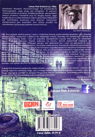 Po drugiej stronie - Łukasz Piotr Kotwicki [KSIĄŻKA]