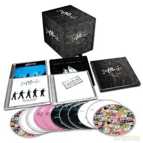Genesis: Live 1973-2007 [8CD]+[3DVD]
