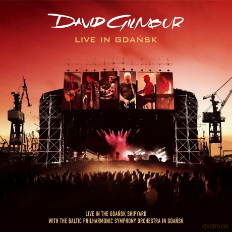 David Gilmour: Live In Gdańsk (ecopack) [2CD]+[DVD]