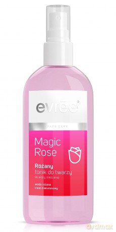 Evree Tonik Różany