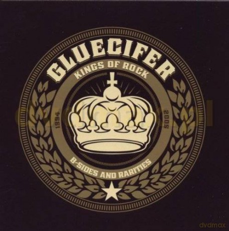 Gluecifer: B-Sides And Rarities 1994-2005 [CD]