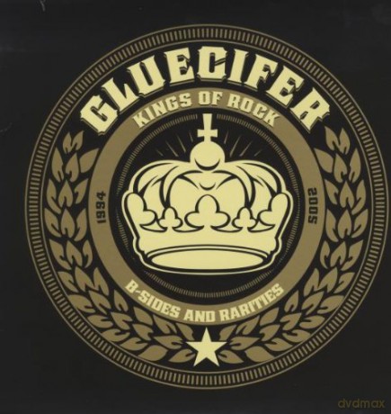 Gluecifer: B-Sides And Rarities 1994-2005 [Winyl]