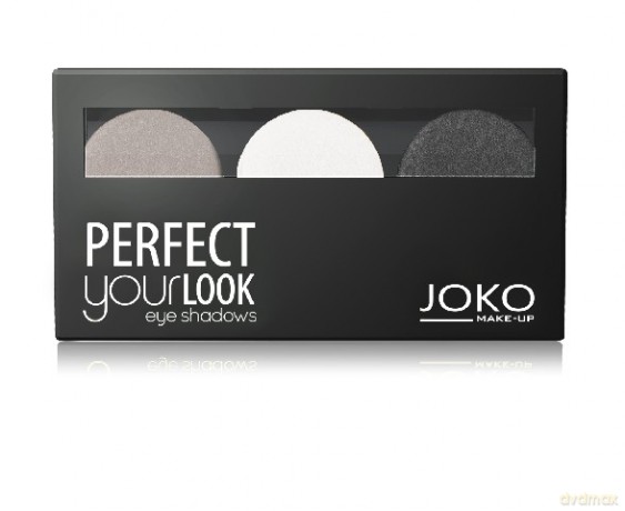 Joko Cienie Trio Perfect Your Look Nr 302 Satynowe