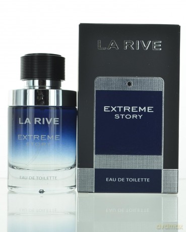 La Rive Man Edt Extreme Story 75ml.