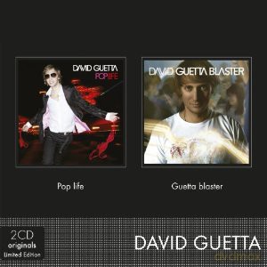 David Guetta: Pop Life+Guetta Blaster [2CD]
