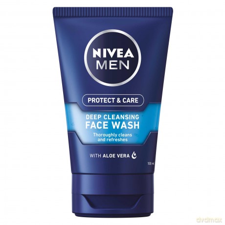 Nivea Men Żel do Mycia Twarzy Originals 100ml 81387