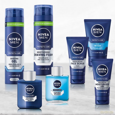 Nivea Men Żel do Mycia Twarzy Originals 100ml 81387