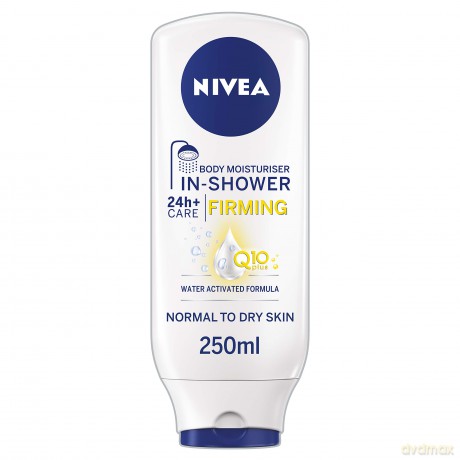 Nivea Shower 250ml Balsam Pod Prysznic Q10