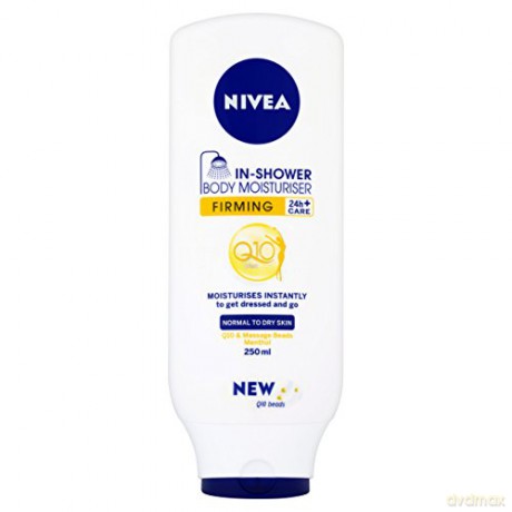 Nivea Shower 250ml Balsam Pod Prysznic Q10