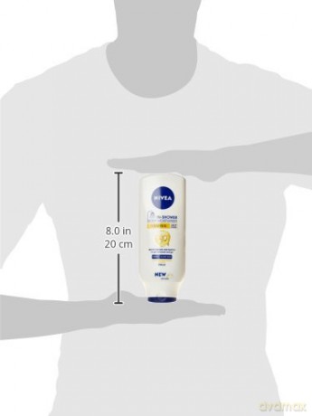 Nivea Shower 250ml Balsam Pod Prysznic Q10