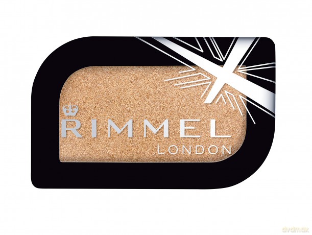 Rimmel Cień Mono Glam Eyes 001