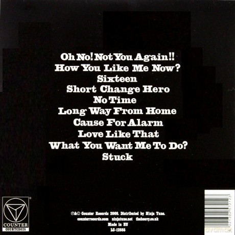 The Heavy: The House That Dirt Built [CD]