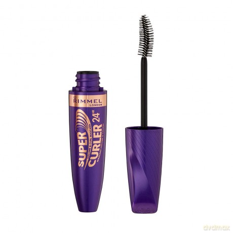 Rimmel Tusz Supercurler Black
