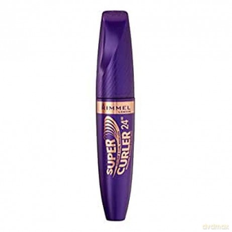 Rimmel Tusz Supercurler Black