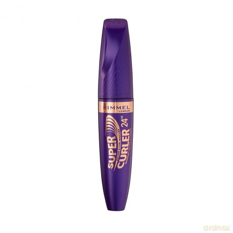 Rimmel Tusz Supercurler Black