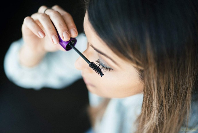 Rimmel Tusz Supercurler Black