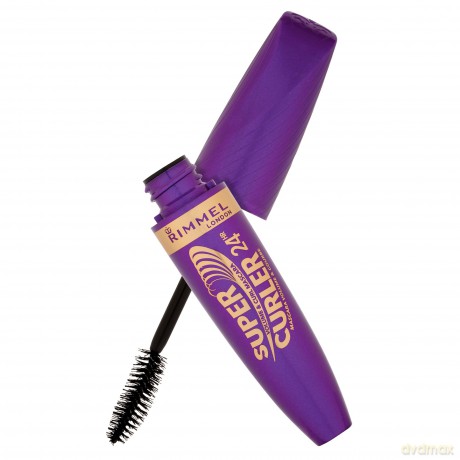Rimmel Tusz Supercurler Black