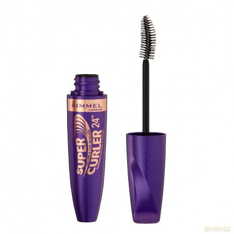 Rimmel Tusz Supercurler Black