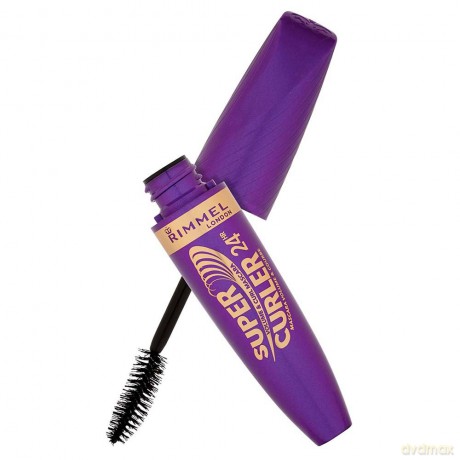Rimmel Tusz Supercurler Black