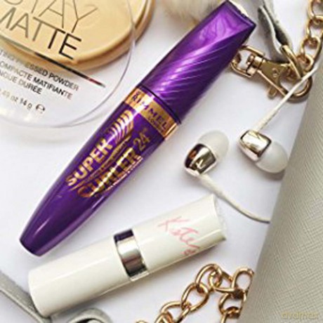 Rimmel Tusz Supercurler Black
