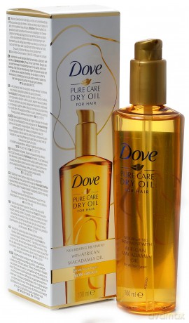 Dove Serum/Olejek do włosów 100ml