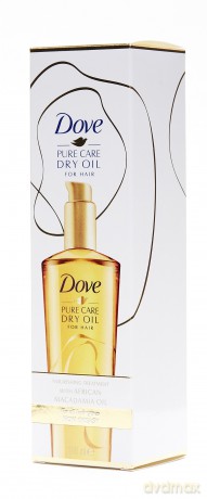 Dove Serum/Olejek do włosów 100ml