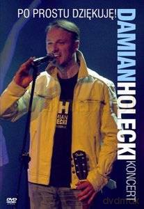 Damian Holecki: Koncert [DVD]