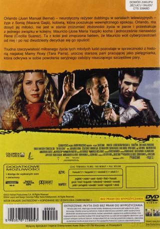 Bez ładu i składu [DVD]