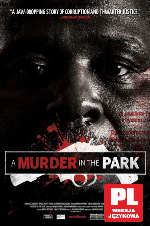 A Murder in the Park [DVD]