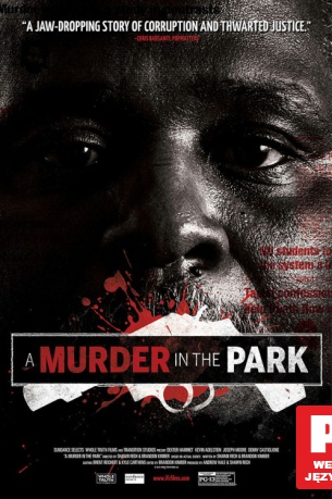 A Murder in the Park [Blu-Ray]