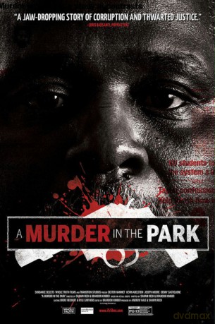 A Murder in the Park soundtrack [CD]
