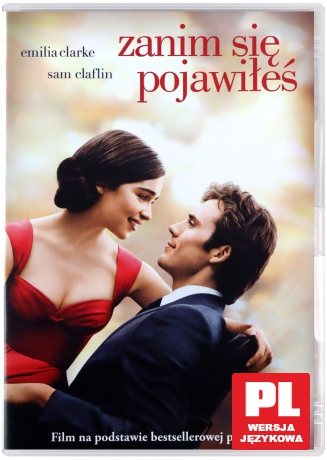 Zanim się pojawiłeś [DVD]