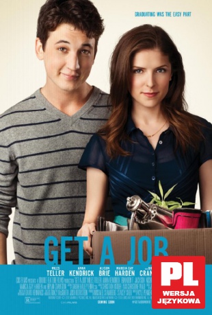 Get a Job [DVD]