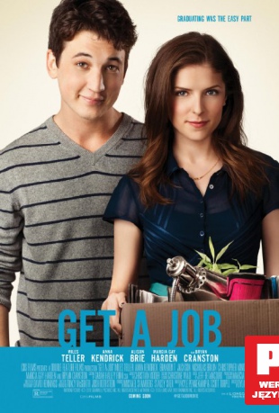 Get a Job [Blu-Ray]
