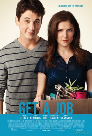 Get a Job soundtrack [CD]