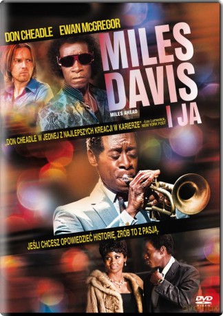 Miles Davis i ja [DVD]