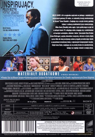 Miles Davis i ja [DVD]