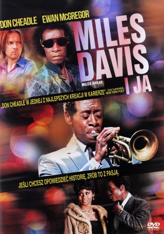 Miles Davis i ja [DVD]