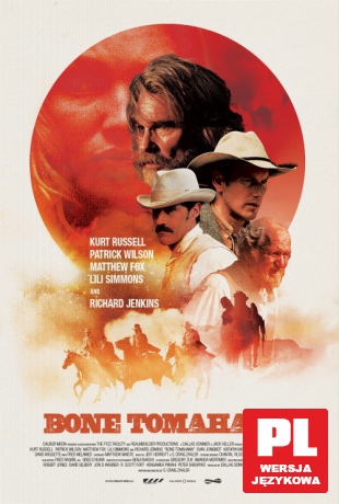 Bone Tomahawk [DVD]
