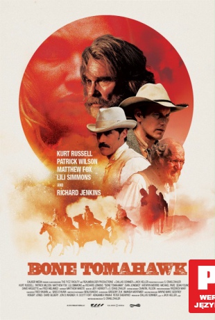 Bone Tomahawk [Blu-Ray]