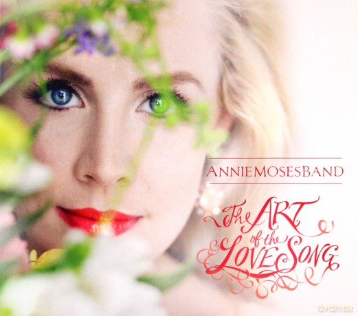 Annie Moses Band: Art Of The Love Song [CD]