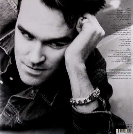 Morrissey: Bona Drag [2xWinyl]