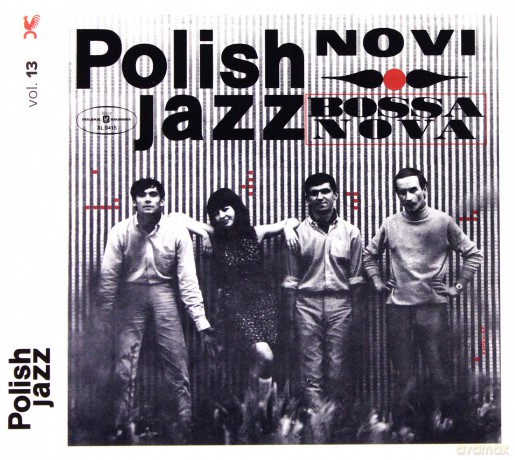 Novi Singers: Bossa Nova [CD]