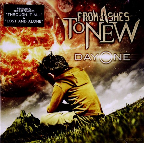 From Ashes To New: Day One [CD]