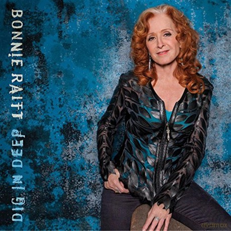 Bonnie Raitt: Dig In Deep [CD]
